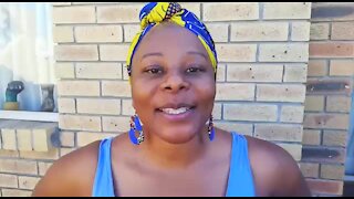 SOUTH AFRICA - Cape Town - Thandi Gqiba, Soul Songstress (Lia)
