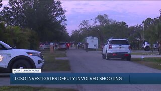 LCSO Investigating shooting