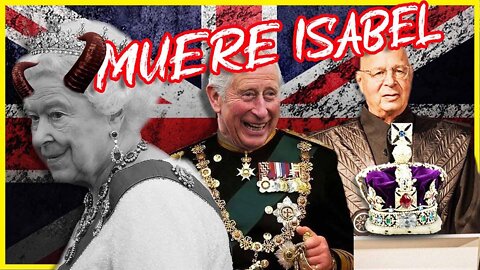 09sep2022 Lo que NADIE DIJO de la REINA ISABEL II y el NUEVO REY Carlos III de Inglaterra · Los Liberales || RESISTANCE ...-