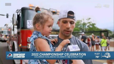 'A memory you will never forget': Avs Forward Andrew Cogliano reflects on dream of winning Stanley Cup