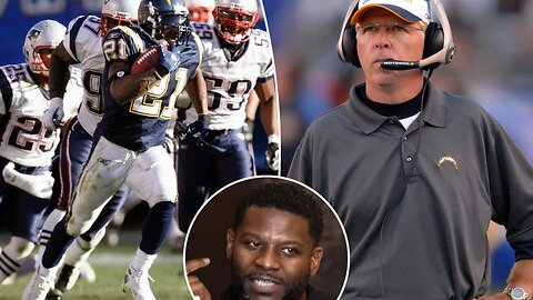 LaDainian Tomlinson questions if Cam Cameron tanked Chargers playoff game in wild conspiracy theory