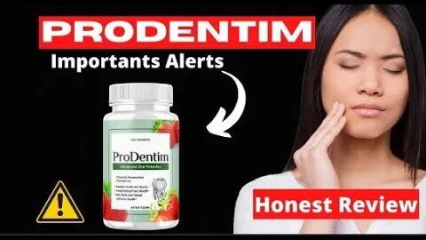 ProDentim Review: Does ProDentim Really Work? [Ingredients]