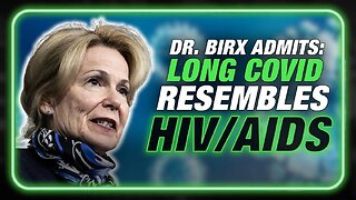 Global Bombshell: Covid/Vaccines Triggering Epidemic of AIDS-Like Symptoms, Former Officials Warn