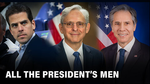 All the President’s Men | Verdict with Ted Cruz – Ep. 166
