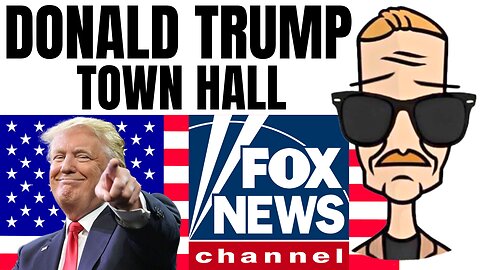 🟢 REPLAY | Trump Town Hall | AMERICA FIRST Live Stream | Trump 2024 | LIVE | Trump Rally | 2024 Election |