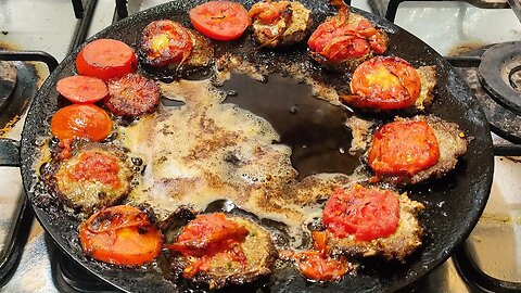 (subtitles) How to Make and Freeze Chapli Kabab | Frozen Chapli Kabab Recipe | @CookingWithHira