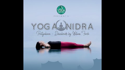 Yoga Nidra (Level 3) read by williaum