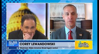 Corey Lewandowski Reacts to State of the Union