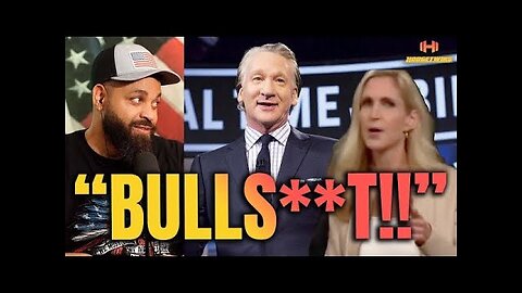 Ann Coulter Exposes Hard Truth About Mass SHOOTINGS on Bill Maher HBO Show