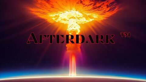 A F T E R D A R K | ESCAPE Eight™ Afterdark™ | Series World Announcement Trailer | JARVE