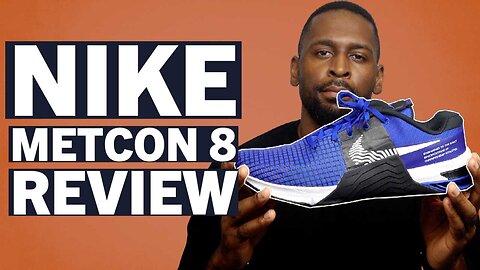 Nike Metcon 8 FIRST LOOK - How Does It Compare To The Metcon 7 and Reebok Nano X2?
