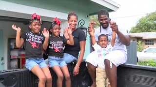Deerfield Beach family benefits from FAU research of Black children on autism spectrum