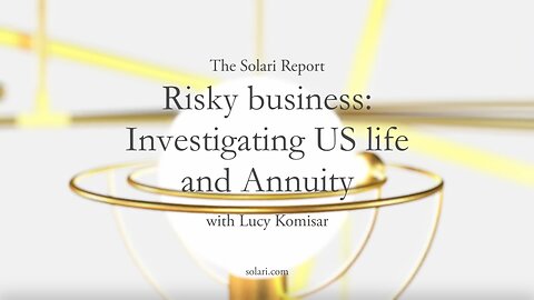 Risky Business – Investigating US Life and Annuity Insurance Companies with Lucy Komisar