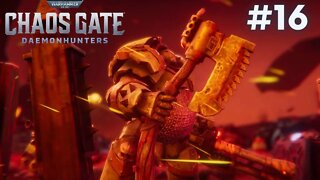 Seu Barriga - Warhammer 40,000: Chaos Gate - Daemonhunters - [Gameplay PT-BR] Parte 16