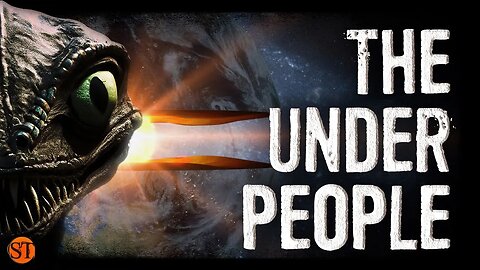 The Under People: Journey To The Hollow Earth