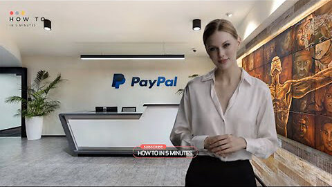 AI Girl Teach How to Set Up a PayPal Account Easily and Quickly