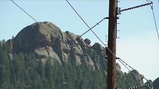 Newly-installed power lines may be torn out after Boulder County issues wrong permit