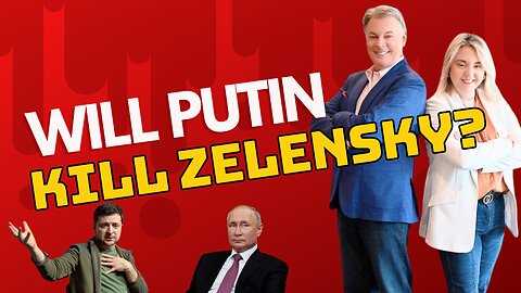 Will Putin Kill Zelensky After Being Attacked By Drone? | Lance Wallnau