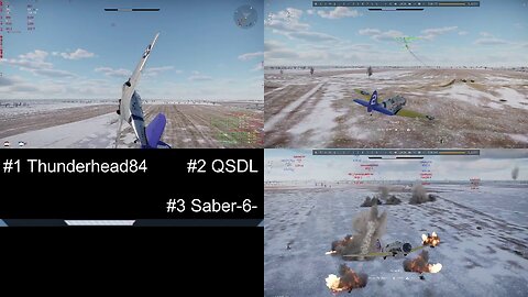 War Thunder - Trolling BR 1.0 Blitz with squad of three TBD-1 Devastators TAKE 2