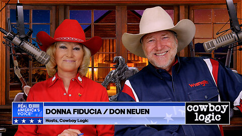 Cowboy Logic - 04/22/23: Full Show