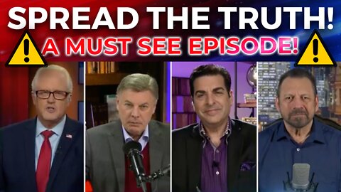 FlashPoint: Spread The Truth! A Must See Episode​! 1/25/22​