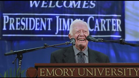 Former President Jimmy Carter Enters Hospice Care at Home