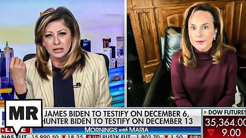 Fox Host Learns GOP Has ZERO Biden Crime Family Evidence