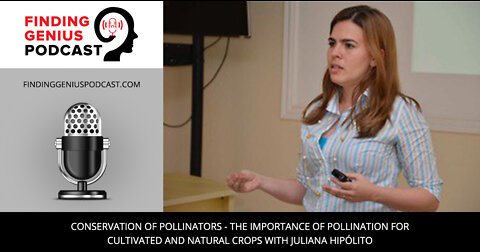 Conservation of Pollinators - the Importance of Pollination for Cultivated and Natural Crops
