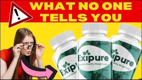 EXIPURE - NO ONE TELLS YOU - 👉 Find out how Exipure will help you reach your ideal weight!