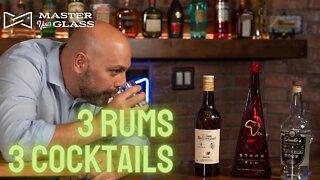 Rum Cocktail classics You MUST Try! | Master Your Glass