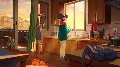 Morning Coffee ☕️ [lofi hip hop/study beats]