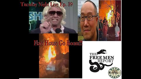 Tuesday Night Live Ep. 39: Boom Goes The Flare House