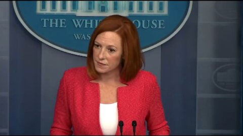 Psaki Claims No Americans Are Stranded in Afghanistan
