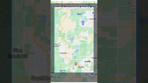 Save Google Maps for offline use so you don’t get lost without a signal!