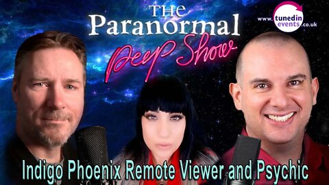 Intelligence Services recruiting a UK Remote Viewer The Paranormal Peep Show March 2022