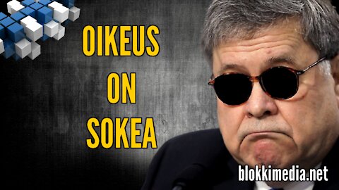 Oikeus on sokea | 2.12.2020