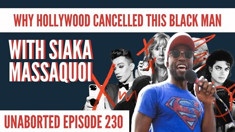 Cancelled By Hollywood And Running For CA Assembly | Guest: Siaka Massaquoi