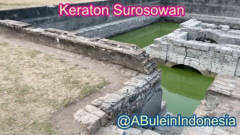 Keraton Surosowan
