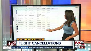 20 Flights in Phoenix canceled due to heat