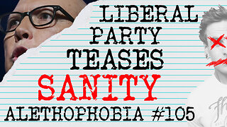 AUSTRALIAN LIBERAL PARTY TEASES SANE POLICY
