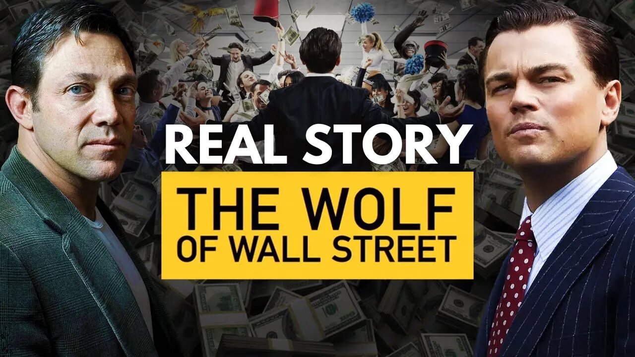 The Insane True Story Of Jordan Belfort Wolf Of Wall Street