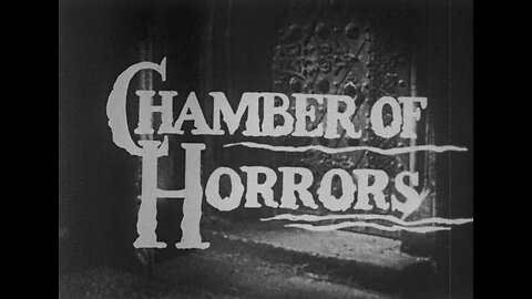 Chamber Of Horrors (1940)