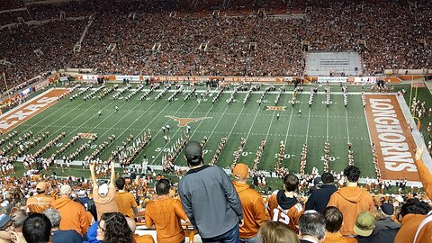 Texas Longhorns vs Iowa State Cyclones