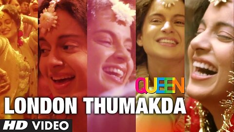 Queen London Thumadka | Labh Janjua, Sonu Kakkar, and Neha Kakkar | bollywood music