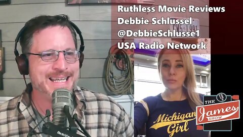 Ruthless Movie Reviews with Debbie Schlussel