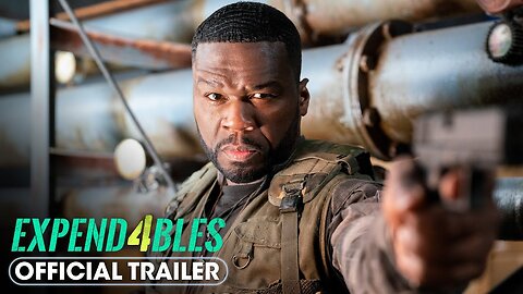 EXPEND4BLES 2023 | Official Movie Trailer | TV & MOVIES