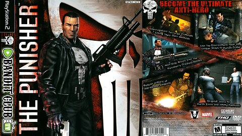 💀 THE PUNISHER 💀