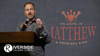 Brent Smith: Salt & Light | Matthew 5:13-20