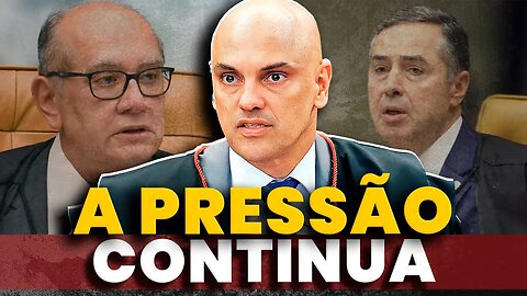 🚨MINISTROS DO STF PRESSIONAM LULA APÓS APROVAÇÃO DA PEC