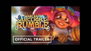 Warcraft Arclight Rumble - Official Cinematic Reveal Trailer